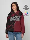 Женское худи / Arctic Monkeys