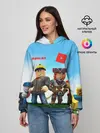 Женское худи / ROBLOX