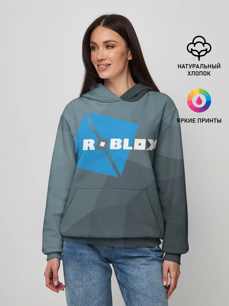 Женское худи / Roblox Studio