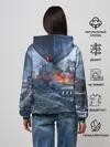 Женское худи / BATTLEFIELD 5