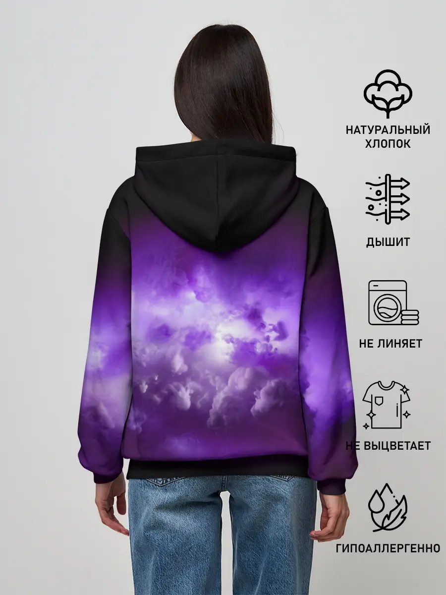 Женское худи / FORTNITE