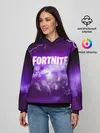 Женское худи / FORTNITE