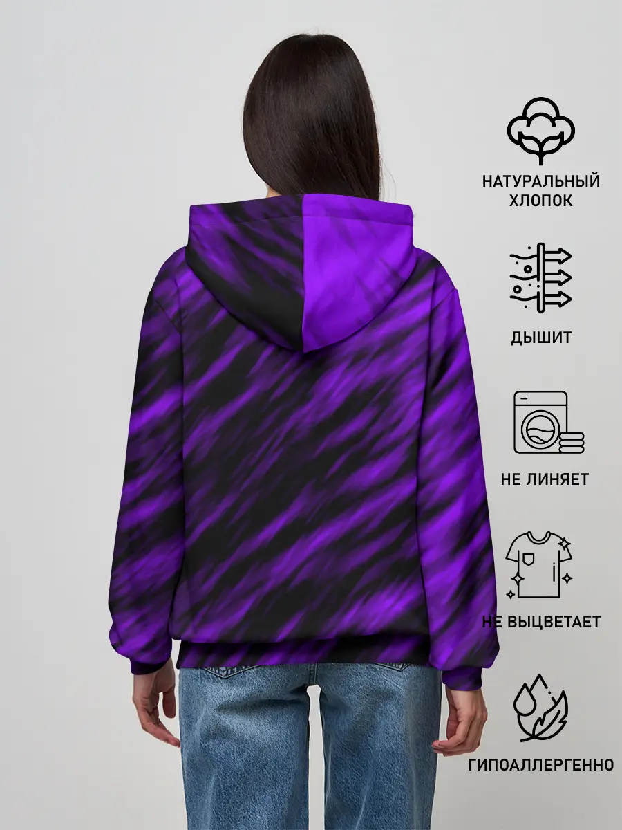 Женское худи / FORTNITE