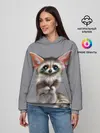 Женское худи / Зверушка