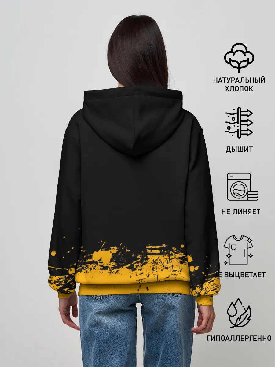 Женское худи / PUBG