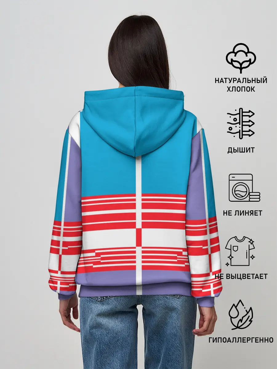 Женское худи / Фредди Меркьюри