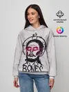 Женское худи / BONES Sesh Team