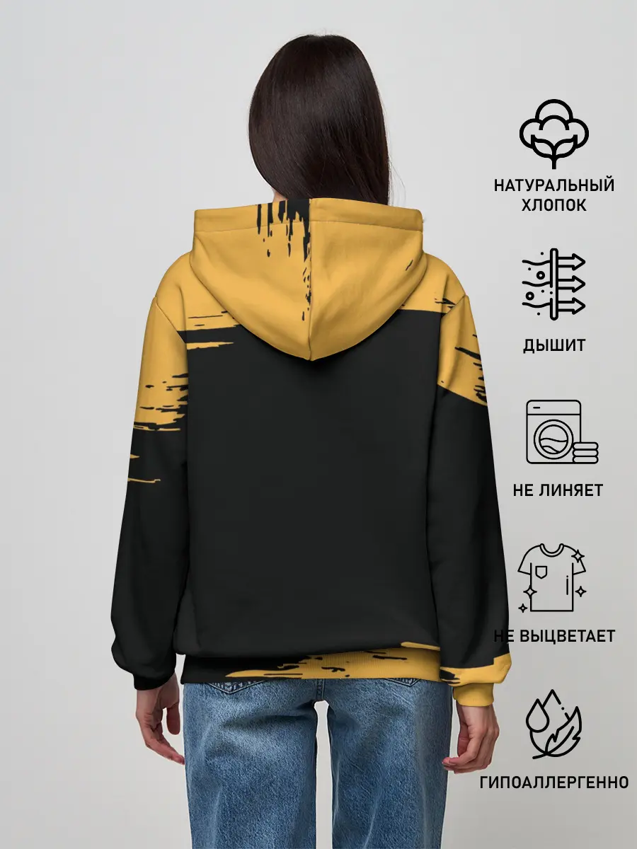 Женское худи / PUBG.