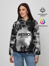 Женское худи / Metro Exodus
