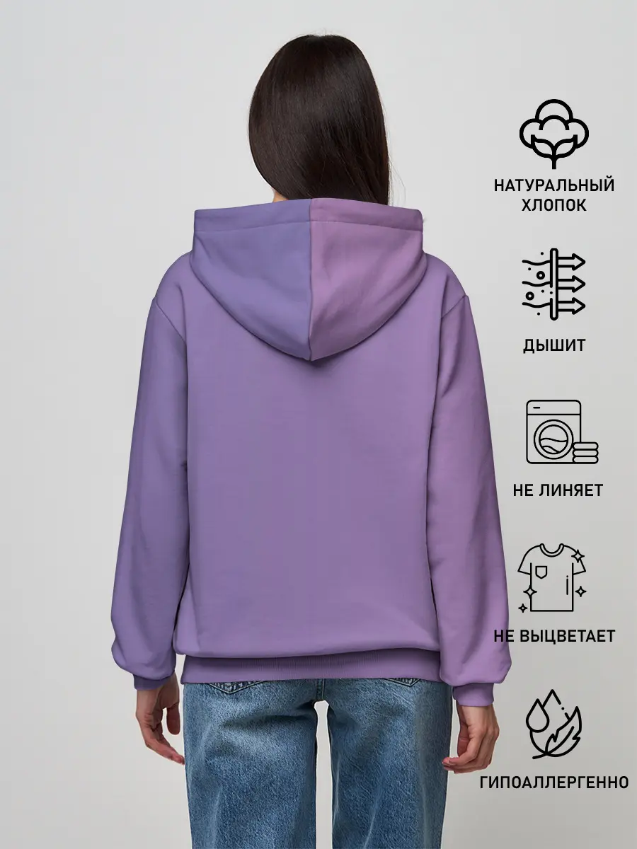 Женское худи / БоДжек