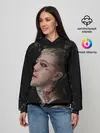 Женское худи / Lil Peep