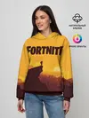 Женское худи / Fortnite Save the World
