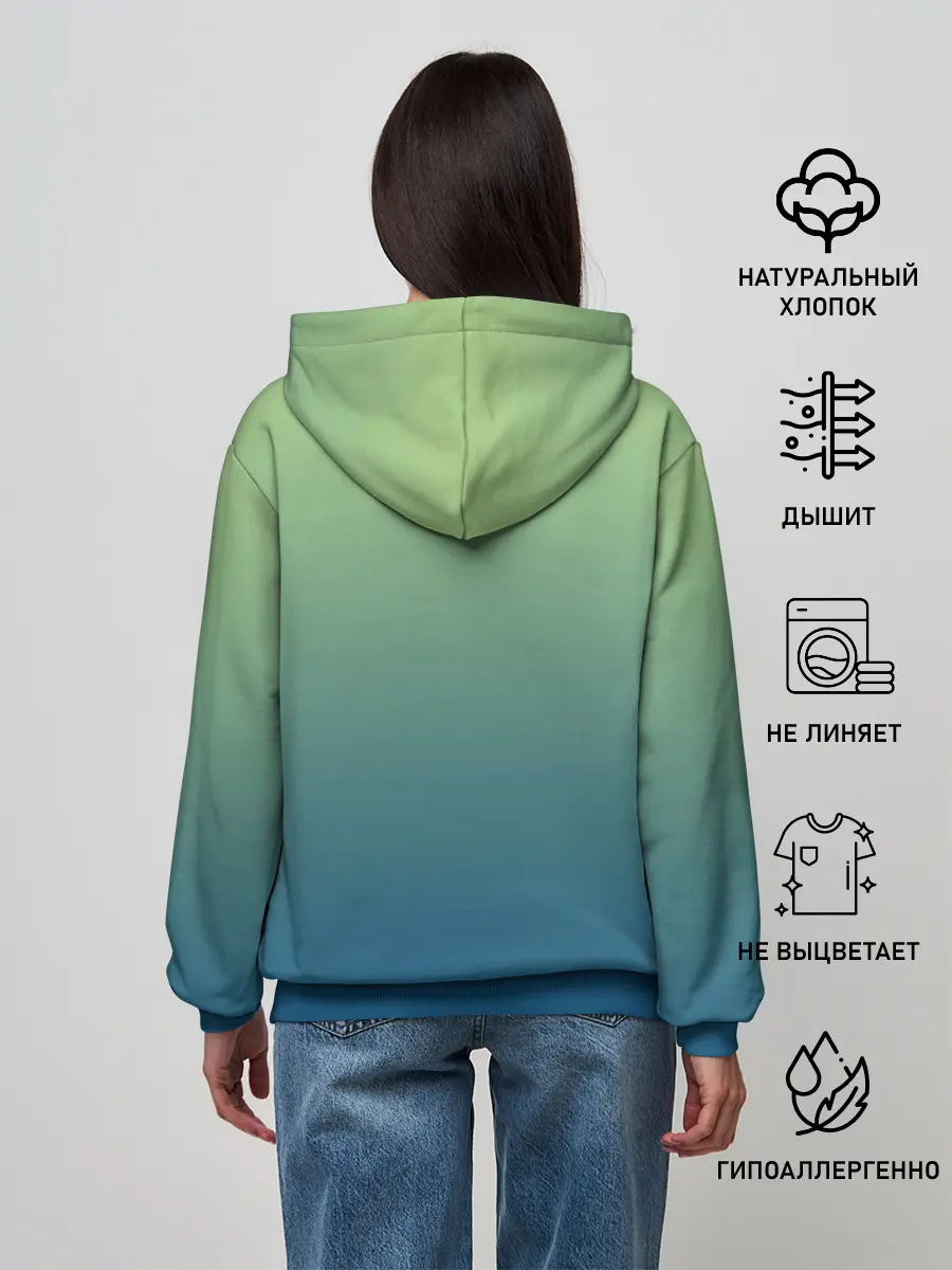 Женское худи / Детектив Пикачу покемон