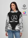 Женское худи / Linkin Park #1