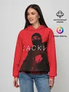 Женское худи / ХАСКИ