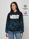 Женское худи / Linkin Park #3