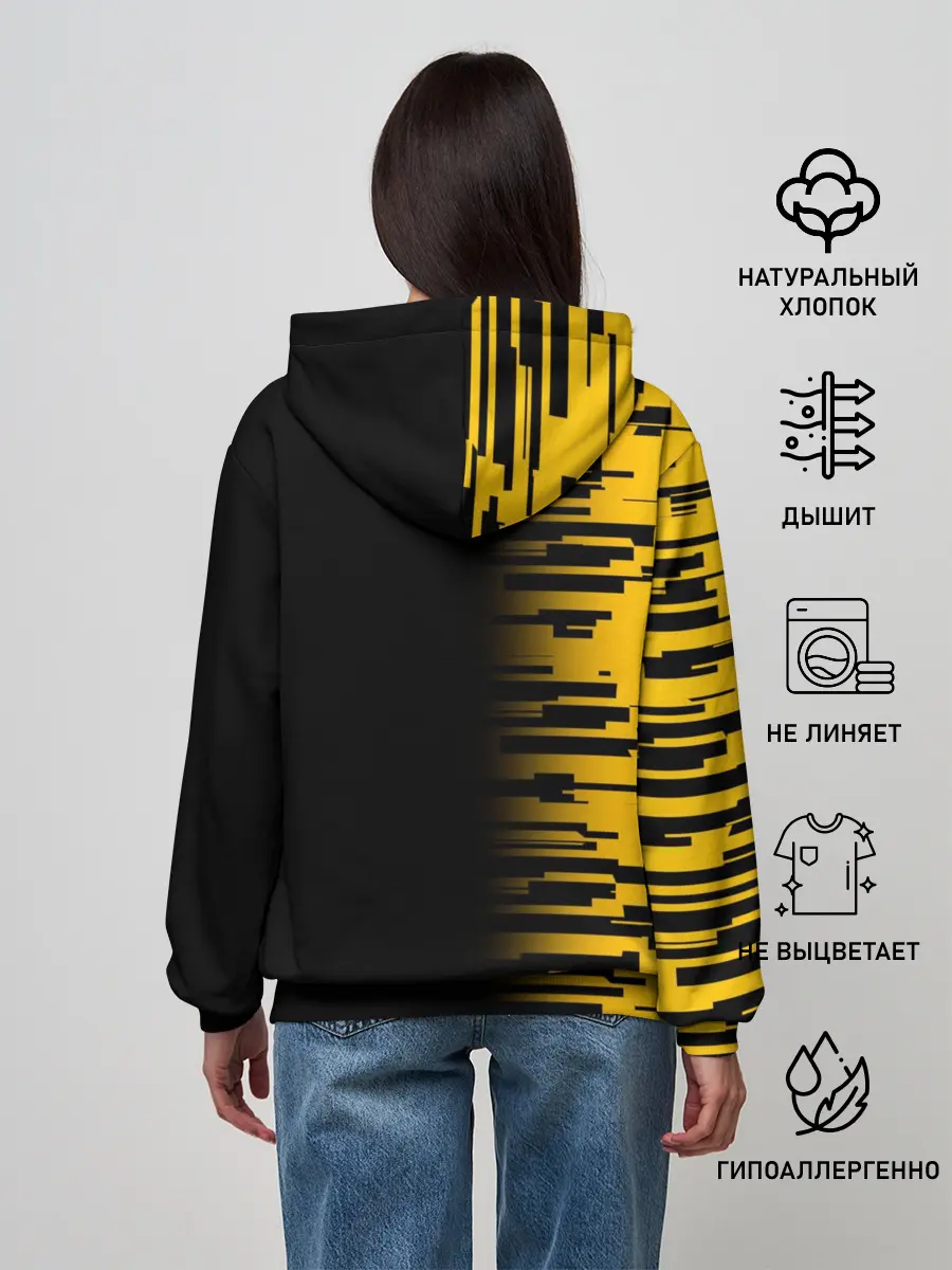 Женское худи / PUBG #10