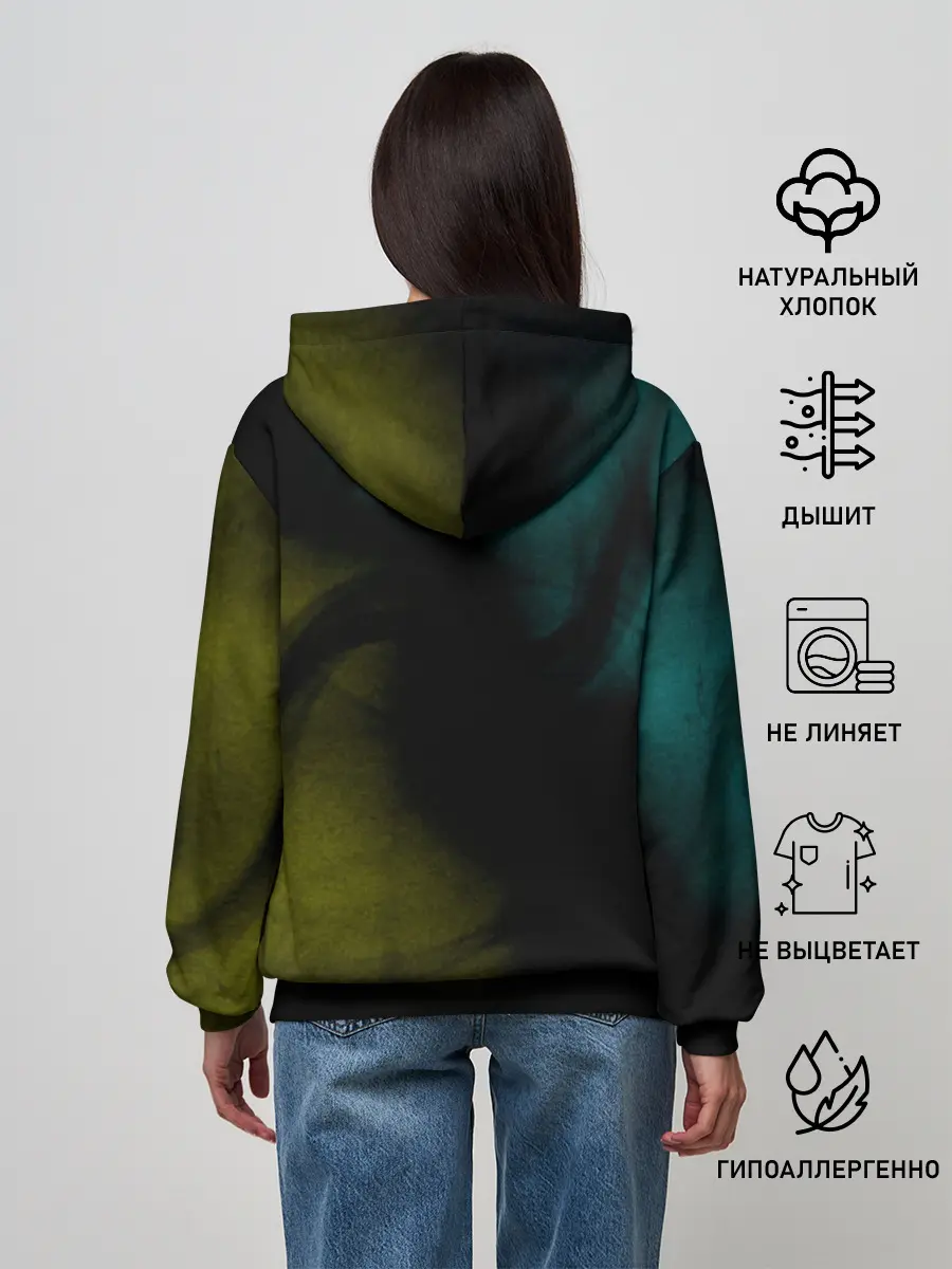 Женское худи / PUBG