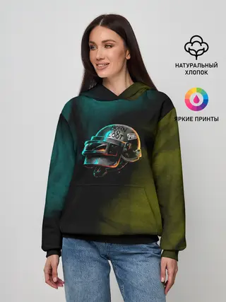 Женское худи / PUBG