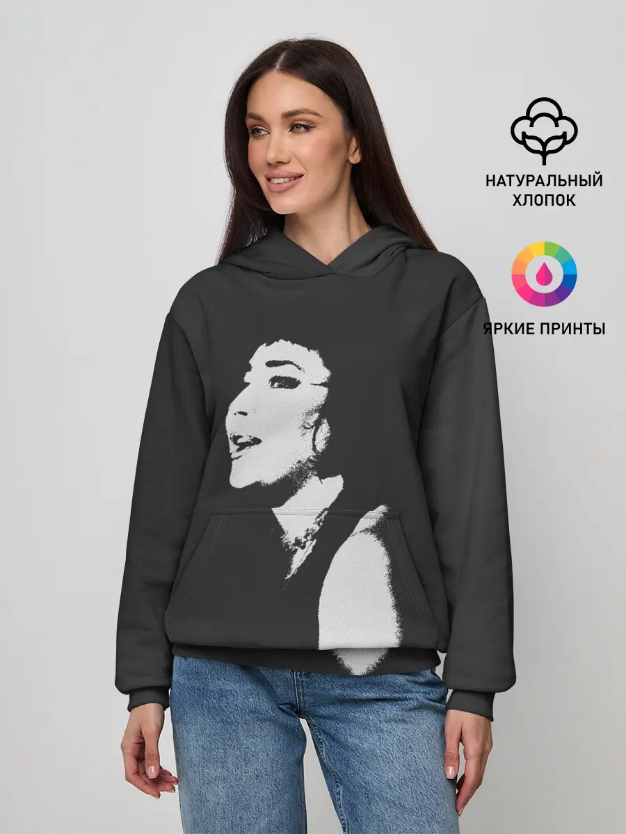 Женское худи / Лолита