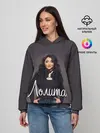 Женское худи / Милявская Лолита