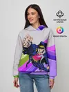 Женское худи / Jojo Jotaro