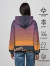 Женское худи / STEPS TO SPACE