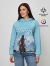 Женское худи / HORIZON ZERO DAWN