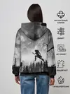 Женское худи / Horizon Zero Dawn