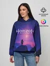 Женское худи / HORIZON ZERO DAWN