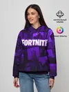 Женское худи / FORTNITE
