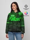 Женское худи / FALLOUT