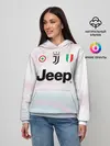 Женское худи / Juventus EA Sports