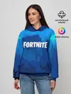 Женское худи / Fortnite