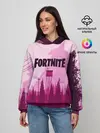 Женское худи / FORTNITE