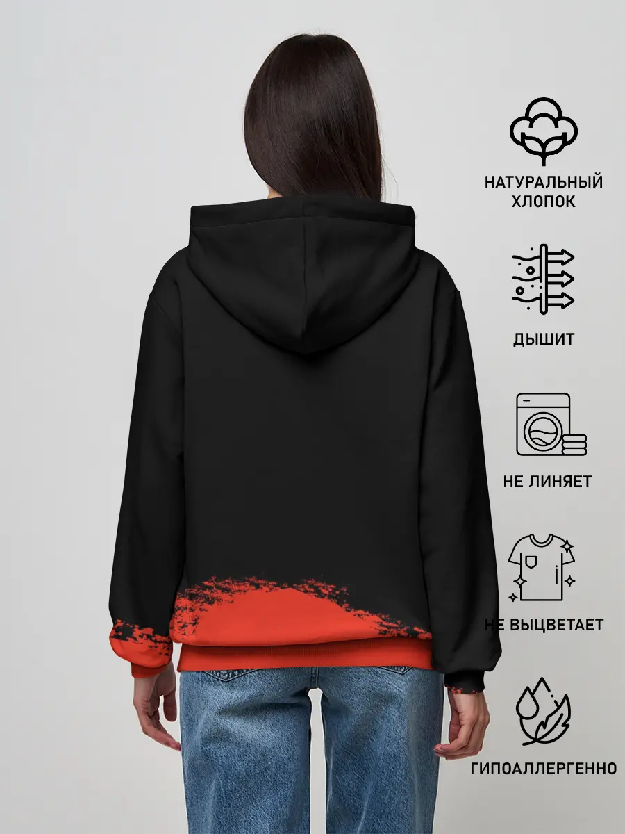 Женское худи / TWENTY ONE PILOTS / TOP