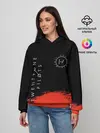 Женское худи / TWENTY ONE PILOTS / TOP