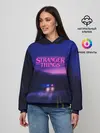 Женское худи / Очень странные дела