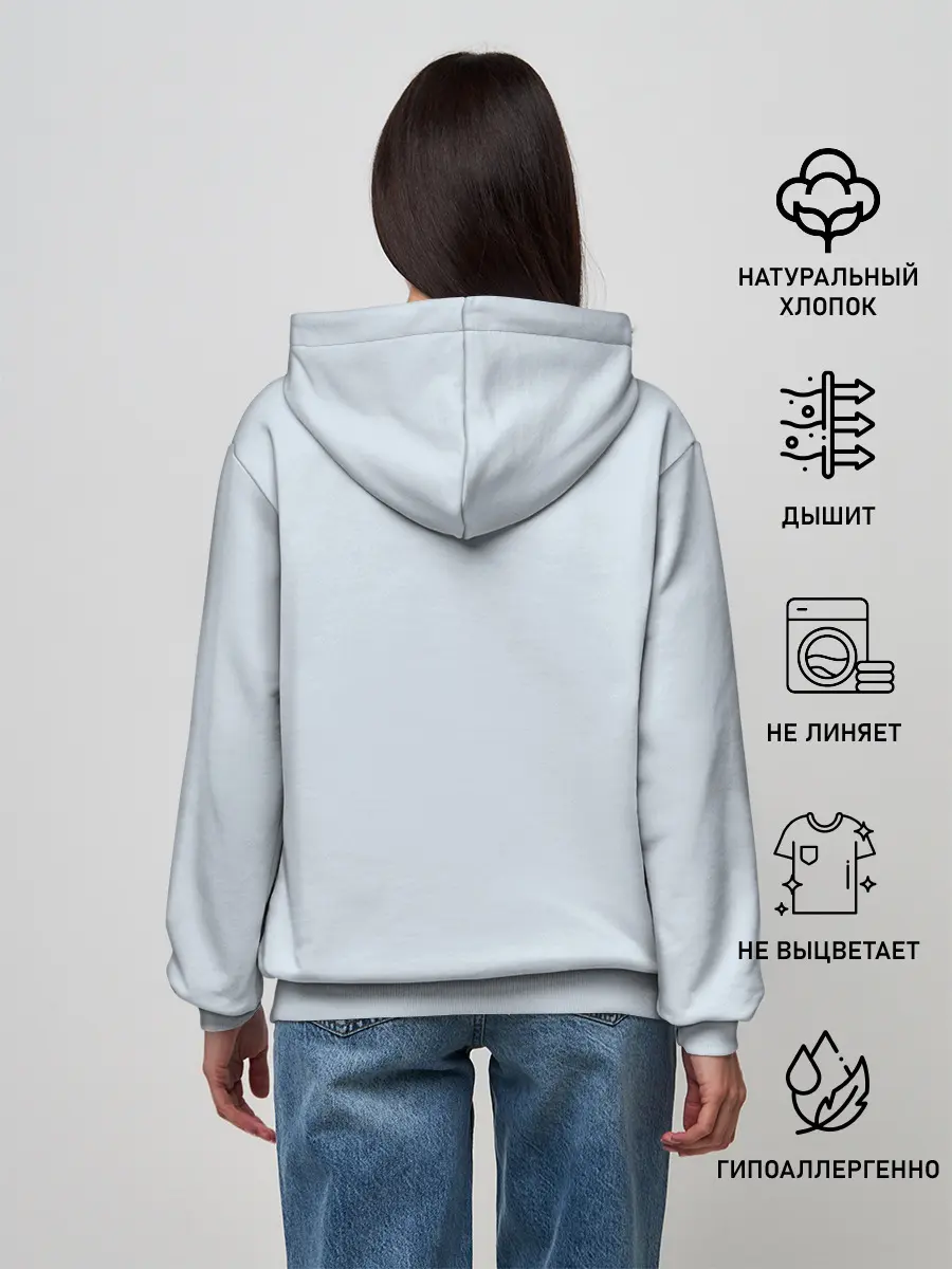 Женское худи / BTS