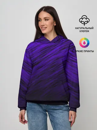 Женское худи / ШТРИХИ