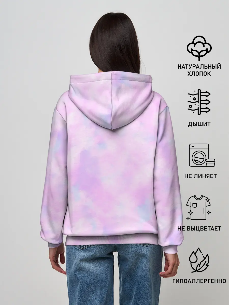 Женское худи / BTS