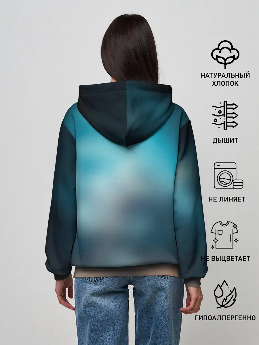 Женское худи / Resident Evil 2