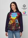 Женское худи / Night in the Woods