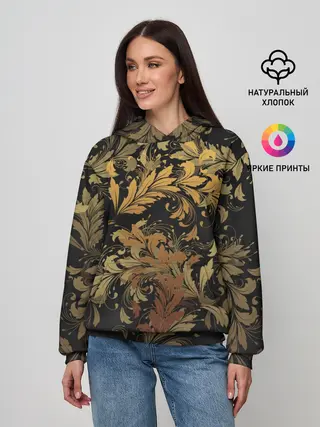 Женское худи / Gold P. - 36577512ik