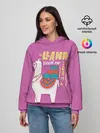 Женское худи / Lama