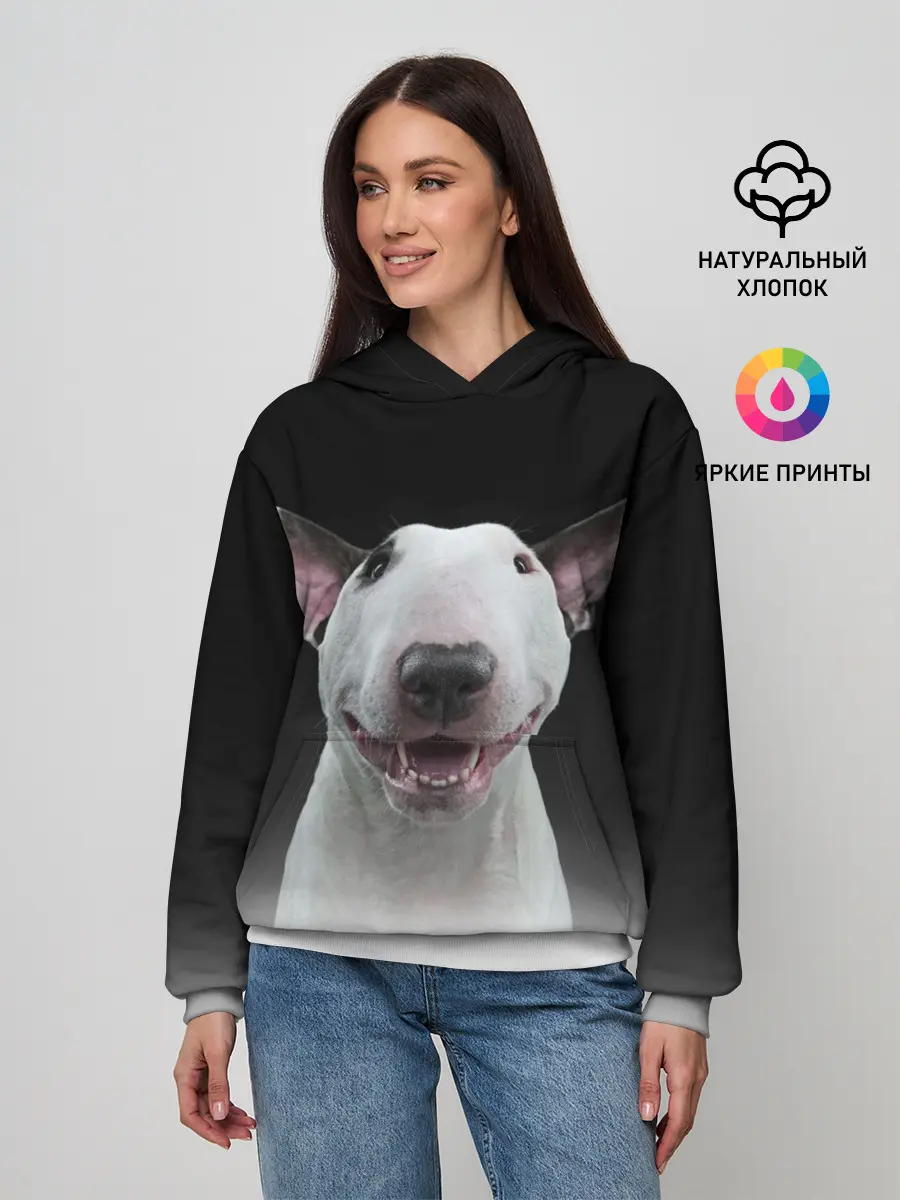 Женское худи / Oh snap!