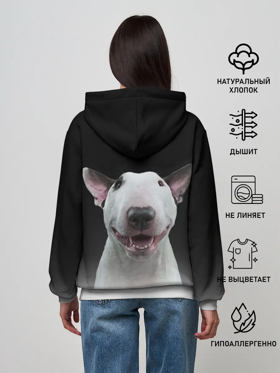 Женское худи / Oh snap!