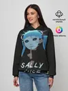 Женское худи / Sally Face