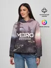 Женское худи / Metro Exodus