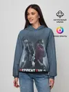 Женское худи / Resident Evil 2 Remake
